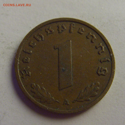 1 пфенниг 1938 А Германия №5 20.05.2021 22:00 МСК - CIMG8088.JPG