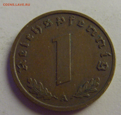 1 пфенниг 1939 А Германия №5 20.05.2021 22:00 МСК - CIMG8092.JPG