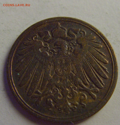 1 пфенниг 1895 J Германия №5 20.05.2021 22:00 МСК - CIMG8098.JPG