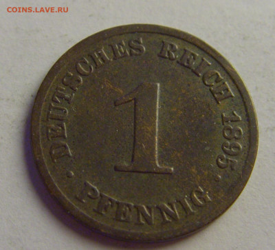 1 пфенниг 1895 J Германия №5 20.05.2021 22:00 МСК - CIMG8096.JPG