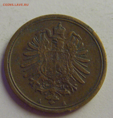 1 пфенниг 1874 А Германия №5 20.05.2021 22:00 МСК - CIMG8102.JPG
