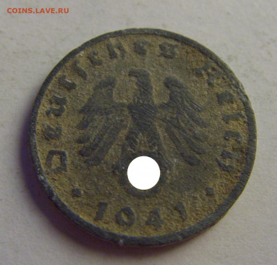 1 пфенниг 1941 B Германия №5 20.05.2021 22:00 МСК - CIMG8106.JPG
