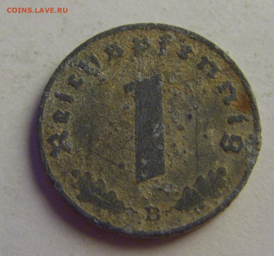 1 пфенниг 1941 B Германия №5 20.05.2021 22:00 МСК - CIMG8104.JPG