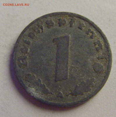1 пфенниг 1942 А Германия №5 20.05.2021 22:00 МСК - CIMG8112.JPG