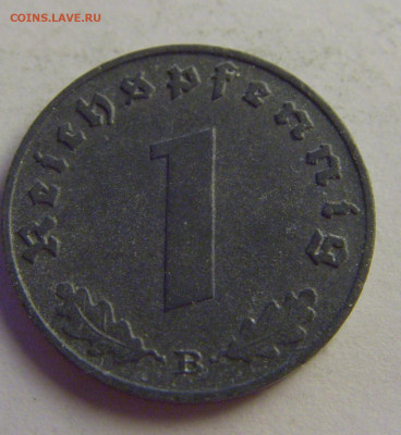 1 пфенниг 1942 В Германия №6 20.05.2021 22:00 МСК - CIMG8120.JPG