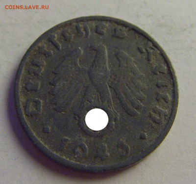 1 пфенниг 1943 В Германия №5 20.05.2021 22:00 МСК - CIMG8126.JPG