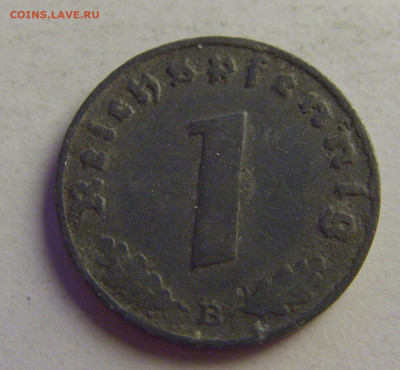 1 пфенниг 1943 В Германия №5 20.05.2021 22:00 МСК - CIMG8124.JPG