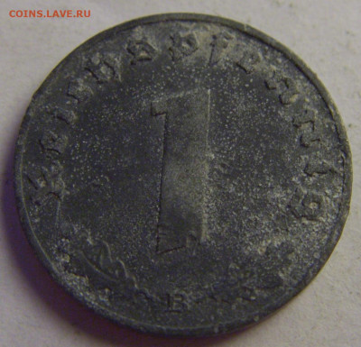 1 пфенниг 1943 В Германия №6 20.05.2021 22:00 МСК - CIMG8128.JPG