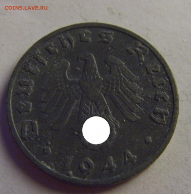 1 пфенниг 1944 В Германия №5 20.05.2021 22:00 МСК - CIMG8134.JPG