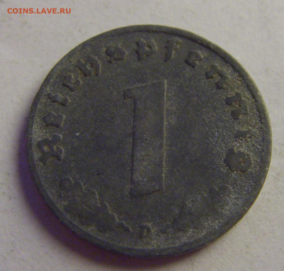 1 пфенниг 1944 D Германия №5 20.05.2021 22:00 МСК - CIMG8140.JPG