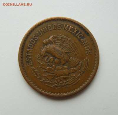 Мексика 5 сентаво 1945 г. до 20.05.21 - DSCN8764.JPG