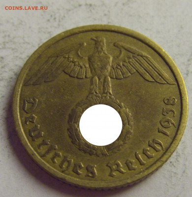 10 пфеннигов 1938 А Германия №3 20.05.2021 22:00 МСК - CIMG5744.JPG