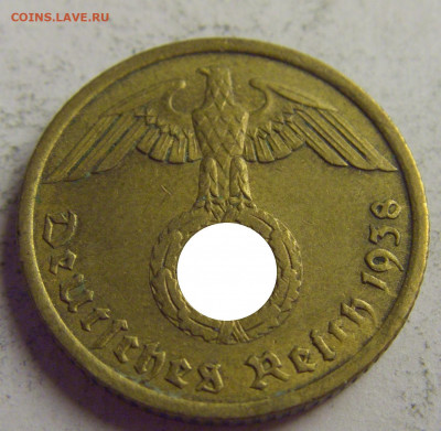 10 пфеннигов 1938 А Германия №4 20.05.2021 22:00 МСК - CIMG5749.JPG