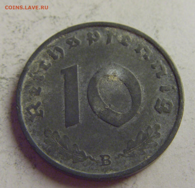 10 пфеннигов 1944 B Германия №3 20.05.2021 22:00 МСК - CIMG5759.JPG