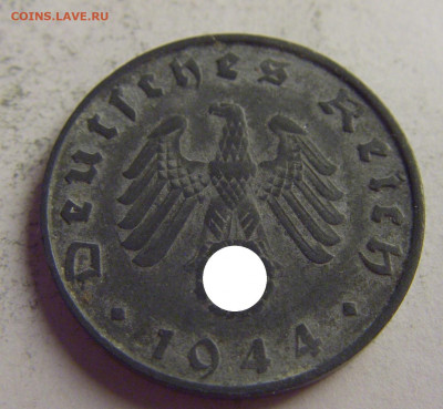 10 пфеннигов 1944 B Германия №4 20.05.2021 22:00 МСК - CIMG5765.JPG