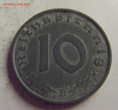 10 пфеннигов 1944 B Германия №4 20.05.2021 22:00 МСК - CIMG5763.JPG