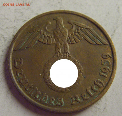 2 пфеннига 1939 J Германия №3 20.05.2021 22:00 МСК - CIMG5773.JPG