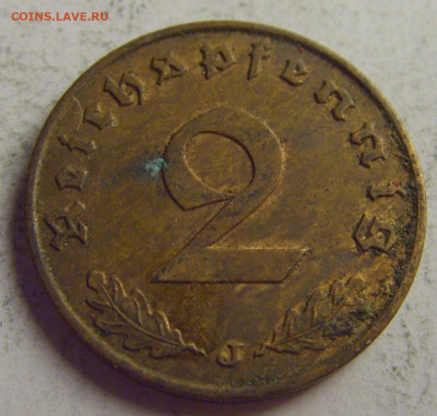 2 пфеннига 1939 J Германия №4 20.05.2021 22:00 МСК - CIMG5775.JPG