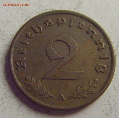 2 пфеннига 1940 А Германия №3 20.05.2021 22:00 МСК - CIMG5779.JPG