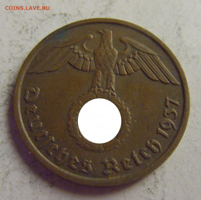 2 пфеннига 1937 D Германия №3 20.05.2021 22:00 МСК - CIMG5785.JPG