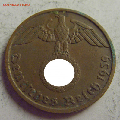 2 пфеннига 1939 В Германия №3 20.05.2021 22:00 МСК - CIMG5789.JPG