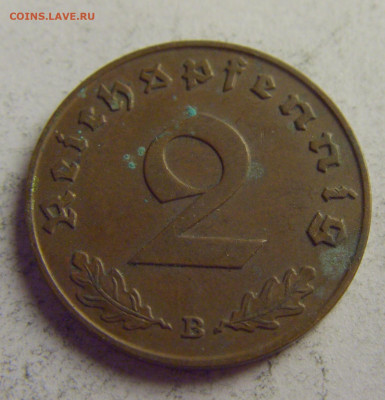 2 пфеннига 1939 В Германия №3 20.05.2021 22:00 МСК - CIMG5787.JPG