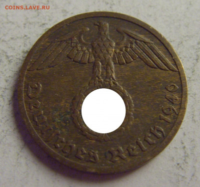 1 пфенниг 1940 F бронза Германия №3 20.05.2021 22:00 МСК - CIMG5793.JPG