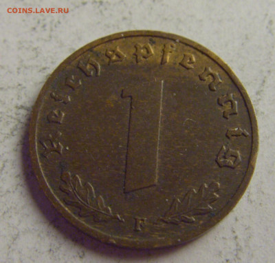 1 пфенниг 1940 F бронза Германия №3 20.05.2021 22:00 МСК - CIMG5791.JPG