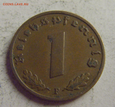 1 пфенниг 1939 F Германия №3 20.05.2021 22:00 МСК - CIMG5795.JPG