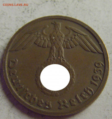 1 пфенниг 1939 D Германия №3 20.05.2021 22:00 МСК - CIMG5805.JPG