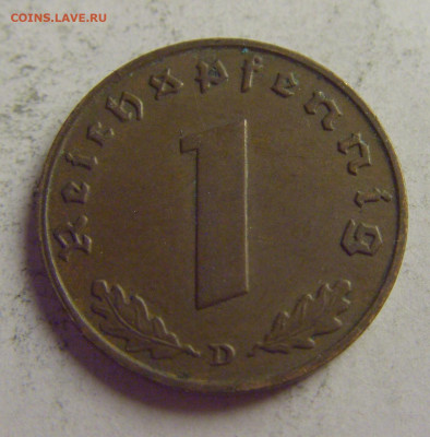 1 пфенниг 1939 D Германия №3 20.05.2021 22:00 МСК - CIMG5803.JPG