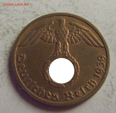 1 пфенниг 1939 А Германия №3 20.05.2021 22:00 МСК - CIMG5801.JPG