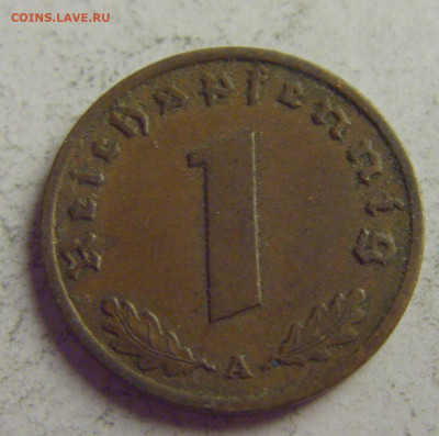 1 пфенниг 1938 А Германия №3 20.05.2021 22:00 МСК - CIMG5807.JPG