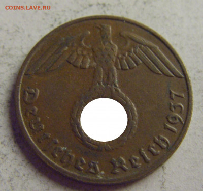 1 пфенниг 1937 D Германия №3 20.05.2021 22:00 МСК - CIMG5813.JPG