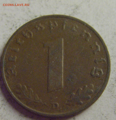 1 пфенниг 1937 D Германия №3 20.05.2021 22:00 МСК - CIMG5811.JPG