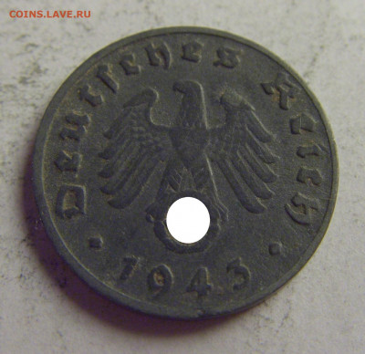1 пфенниг 1943 D Германия №3 20.05.2021 22:00 МСК - CIMG5825.JPG