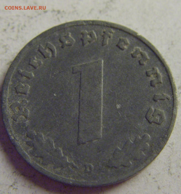 1 пфенниг 1943 D Германия №3 20.05.2021 22:00 МСК - CIMG5823.JPG