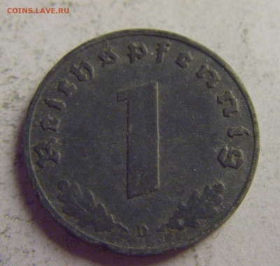 1 пфенниг 1943 D Германия №4 20.05.2021 22:00 МСК - CIMG5827.JPG