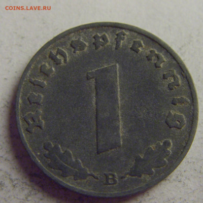 1 пфенниг 1943 В Германия №3 20.05.2021 22:00 МСК - CIMG5831.JPG