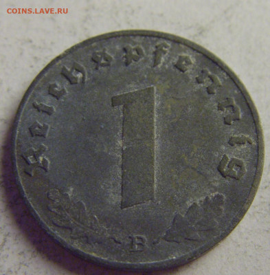 1 пфенниг 1941 В Германия №3 20.05.2021 22:00 МСК - CIMG5851.JPG