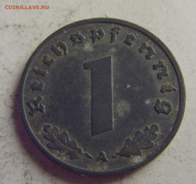 1 пфенниг 1942 А Германия №3 20.05.2021 22:00 МСК - CIMG5847.JPG