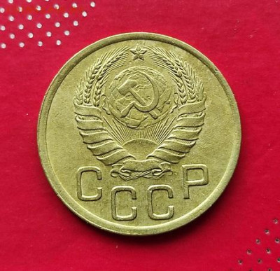 3 копейки 1938г - 38.1