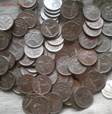 1 коп 2009 м  400 штук  до 18.05.21 - 20210516_184412-1