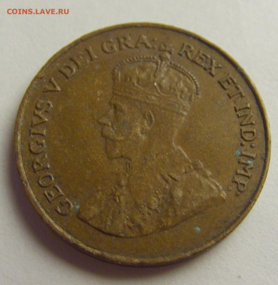 1 цент 1921 Канада №5 21.05.2021 22:00 МСК - CIMG8162.JPG