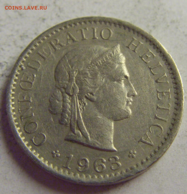 5 раппен 1963 Швейцария №3 21.05.2021 22:00 МСК - CIMG5925.JPG