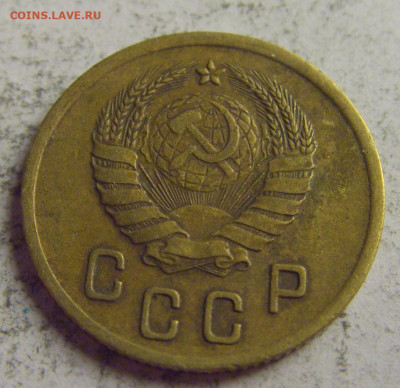 2 коп 1938 СССР №1 21.05.2021 22:00 МСК - CIMG6273.JPG