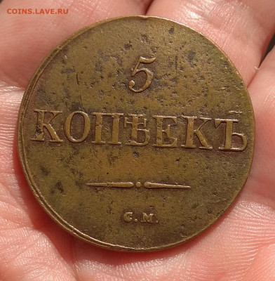 5 коп. 1831 г. ,10 коп. 1838 г., - IMG_20210517_235519