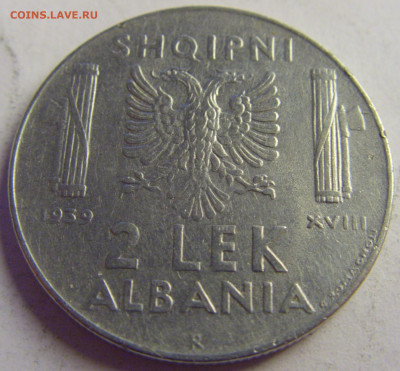 2 лека 1939 Албания №1 21.05.2021 22:00 МСК - CIMG2858.JPG