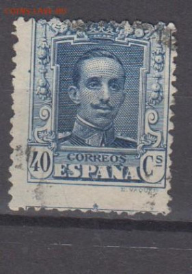 Испания 1922 1м 40с до 25 05 - 2б