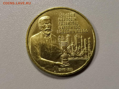 Польша 2ZL 2003г - Нефте-газовая промышленность, до 25.05 - Я Польша Нефть-1